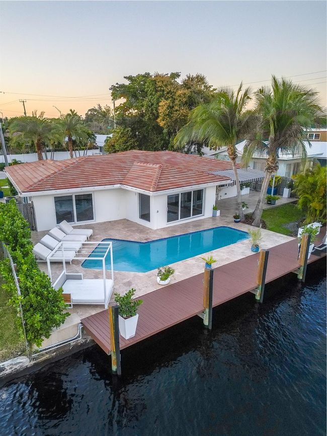 2164 Ne 25th St, House other with 3 bedrooms, 2 bathrooms and null parking in Wilton Manors FL | Image 35