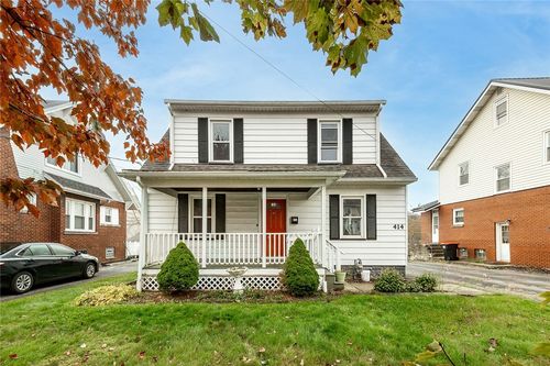 414 Norwood Ave, New Castle, PA, 16105-2615 | Card Image