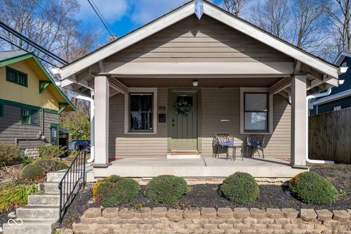 918 E 46th St, Indianapolis, IN, 46205-1966 | Card Image