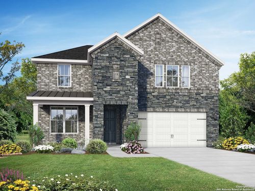 6923 Comanche Cave, San Antonio, TX, 78233-3061 | Card Image
