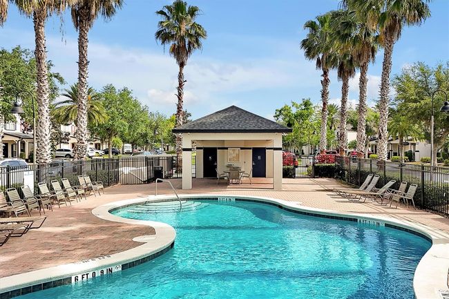 10374 Park Commons Dr, Townhouse with 3 bedrooms, 3 bathrooms and null parking in ORLANDO FL | Image 37