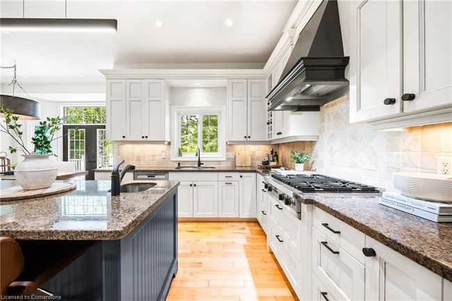 80 Cedarbrook Crt, House other with 5 bedrooms, 5 bathrooms and 3 parking in Cambridge ON | Image 15