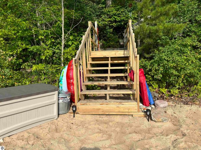 1715 Sunrise Dr, House other with 2 bedrooms, 2 bathrooms and null parking in Greenbush MI | Image 28