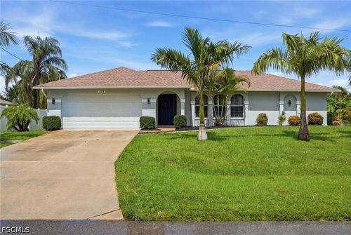 524 Se 8th Pl, Cape Coral, FL, 33990-1222 | Card Image