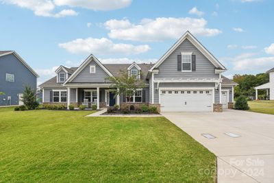 1507 Brooksland Place, House other with 3 bedrooms, 3 bathrooms and null parking in Waxhaw NC | Image 2