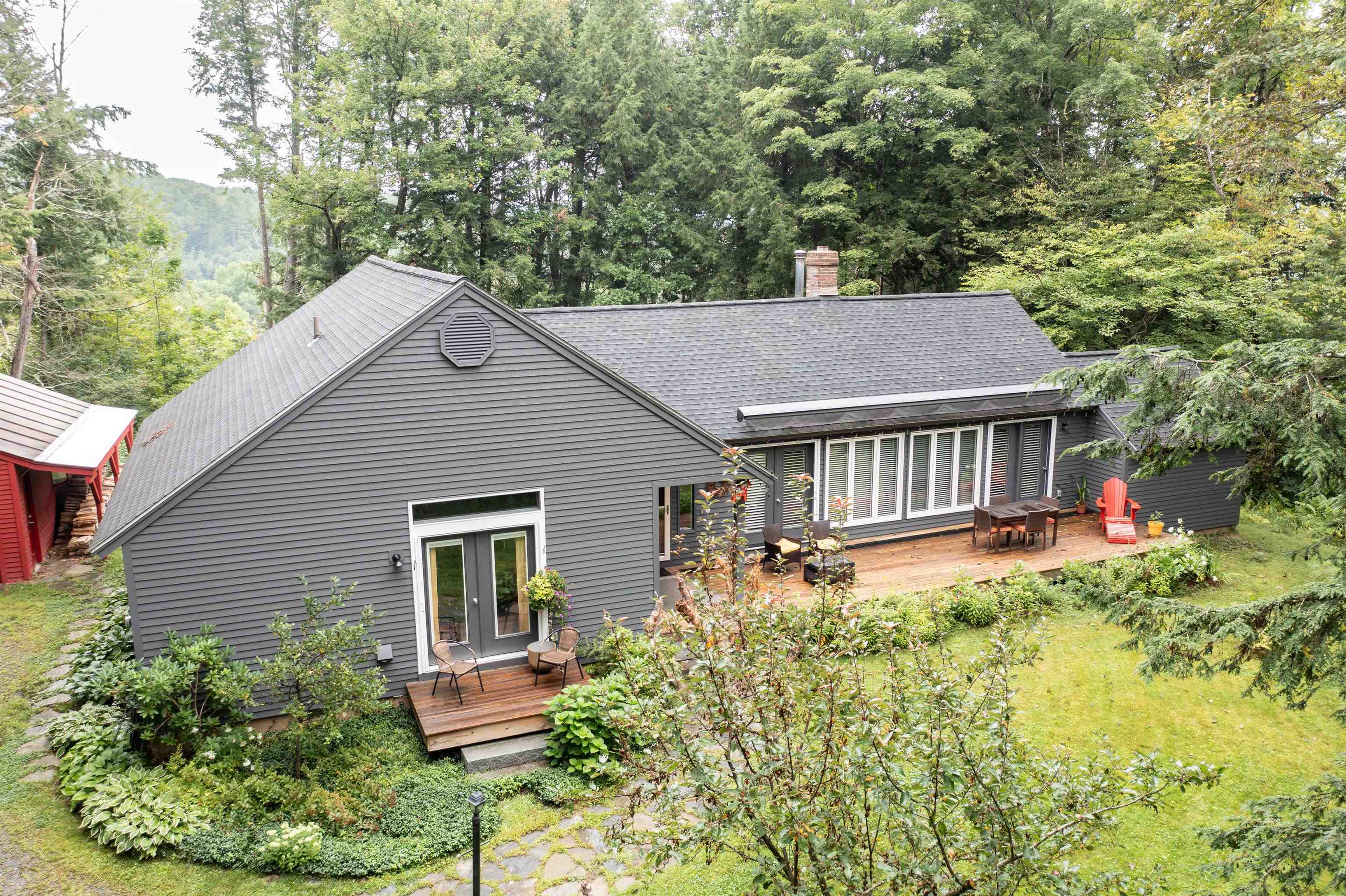 Davenport Ln, Quechee, VT 05059