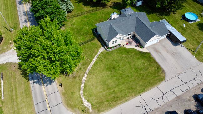 1464 Manor Dr, House other with 3 bedrooms, 2 bathrooms and null parking in Twin Lakes WI | Image 22