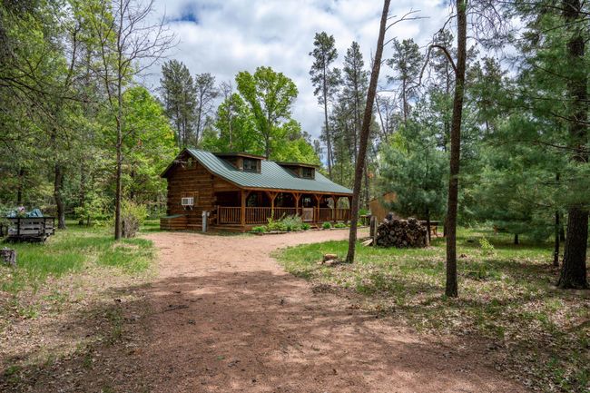 N8378 Timber Trl, House other with 2 bedrooms, 1 bathrooms and null parking in New Lisbon WI | Image 4