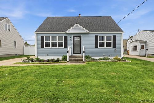 116 Wallace Avenue, Cheektowaga, NY, 14227 | Card Image