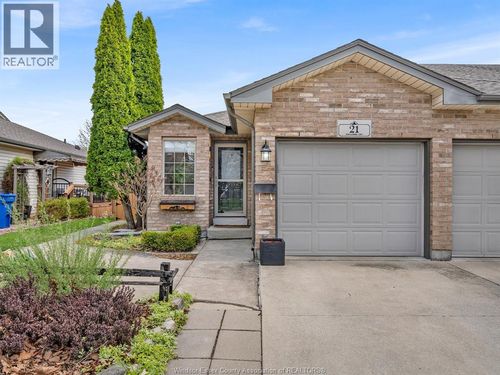 21 Tofflemire Crt, Amherstburg, ON, N9V4E3 | Card Image
