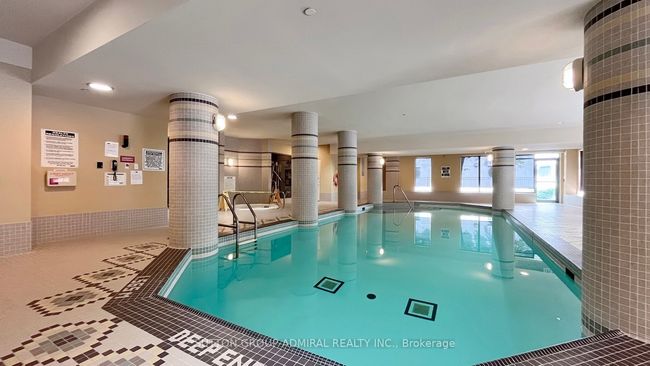 313 - 21 Hillcrest Ave, Condo with 1 bedrooms, 1 bathrooms and 1 parking in North York ON | Image 11