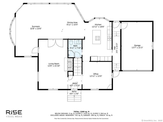 57 Lynde St, House other with 3 bedrooms, 2 bathrooms and null parking in Old Saybrook CT | Image 30