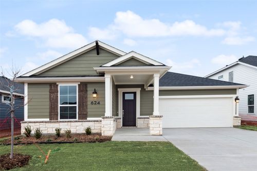 624 Marcus Ln, Crowley, TX, 76036-4450 | Card Image