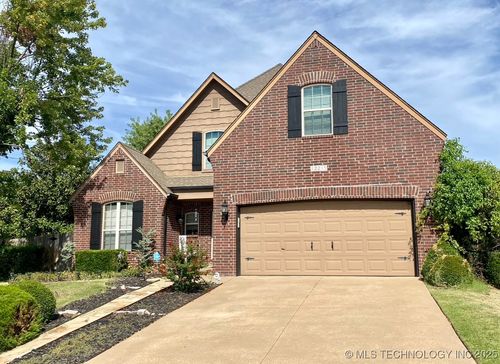 12215 S 99th East Ave, Bixby, OK, 74008-3471 | Card Image