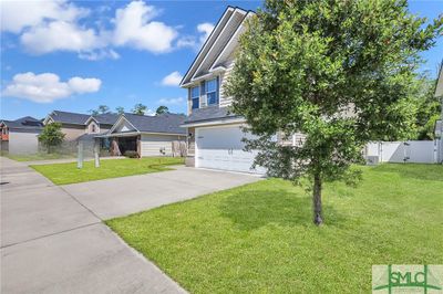 203 Grandview Drive, House other with 4 bedrooms, 2 bathrooms and null parking in Hinesville GA | Image 3