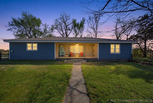 6847 W 390 Rd, Adair, OK, 74330-2835 | Card Image
