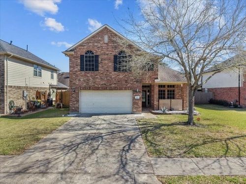 3703 Wild Oak Drive, Pearland, TX, 77581 | Card Image