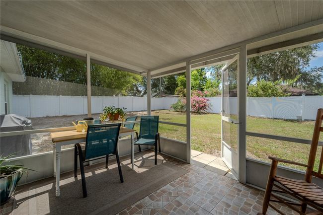 3013 Hunkin Cir, House other with 3 bedrooms, 2 bathrooms and null parking in DELTONA FL | Image 20