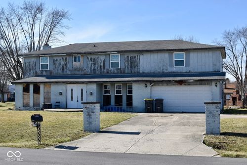 4349 Alhambra Dr, Anderson, IN, 46013-2538 | Card Image