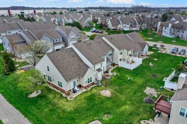 503 Fayette Dr, Condo with 3 bedrooms, 3 bathrooms and null parking in Westfield IN | Image 46