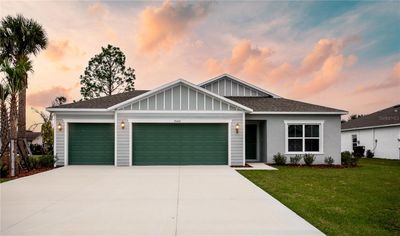 25434 Colon Drive, House other with 4 bedrooms, 2 bathrooms and null parking in Punta Gorda FL | Image 1