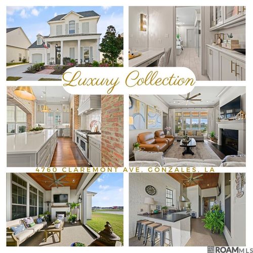 4760 Claremont Ave, Gonzales, LA, 70737-8600 | Card Image