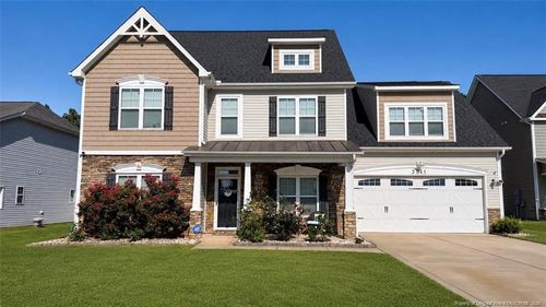 3541 Castlefield Ln, Fayetteville, NC, 28306-9677 | Card Image