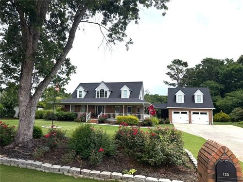 135 Meadow Lakes Blvd, Cedartown, GA, 30125-4494 | Card Image