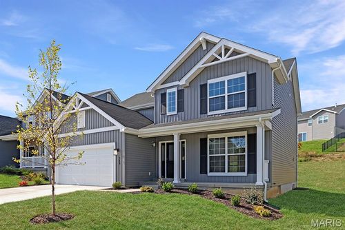 500 Westhaven Manor Drive, Wentzville, MO, 63385 | Card Image