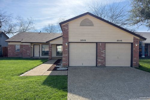 8846 Meadow Range St, San Antonio, TX, 78250-4532 | Card Image