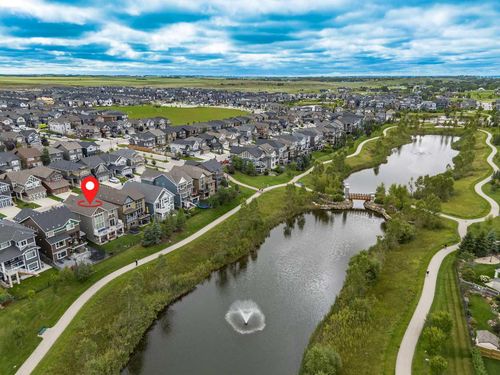 225 Kingsmere Cove Se, Airdrie, AB, T4A0S1 | Card Image