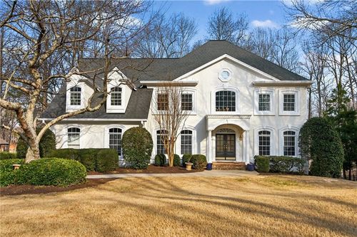 14335 Morning Mountain Way, Milton, GA, 30004-3291 | Card Image