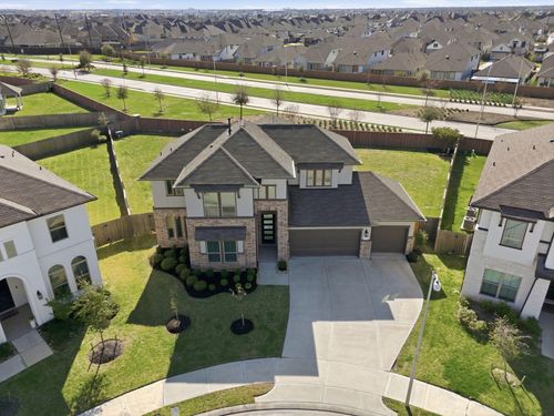 8922 Granary Gate Ln, Richmond, TX, 77407-6027 | Card Image