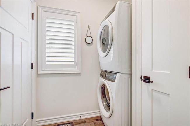 8 - 24 Craddock Blvd, House other with 3 bedrooms, 3 bathrooms and 3 parking in Jarvis ON | Image 18