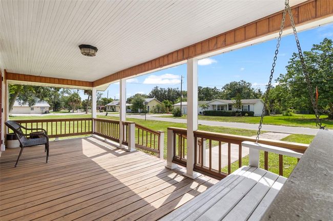 126 S Sumter Ave, House other with 3 bedrooms, 2 bathrooms and null parking in ARCADIA FL | Image 4