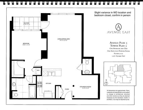 apt-1405-160 E Illinois St, Chicago, IL, 60611-5395 | Card Image