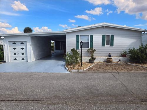 262 Palmer Blvd, NORTH FORT MYERS, FL, 33903-5605 | Card Image