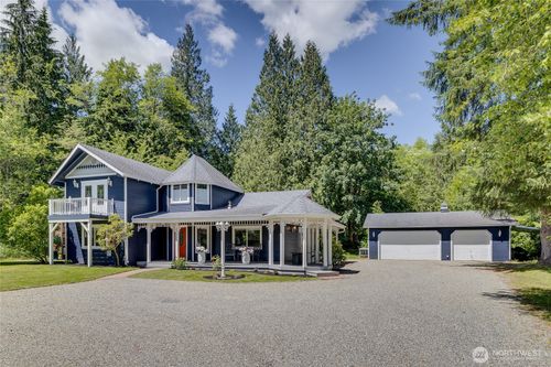 20929 Lake Riley Rd, Arlington, WA, 98223-8509 | Card Image