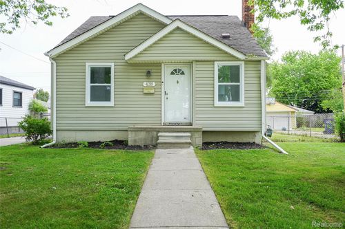 438 Ford Blvd, Lincoln Park, MI, 48146-4329 | Card Image