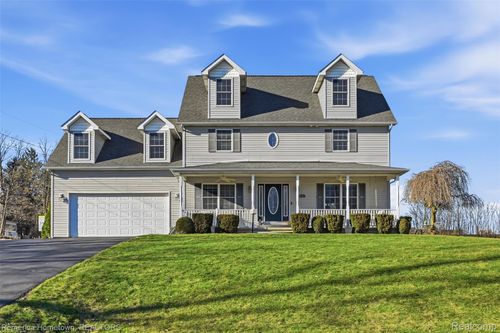 7755 Macedonia Ln, Northville, MI, 48168-8856 | Card Image