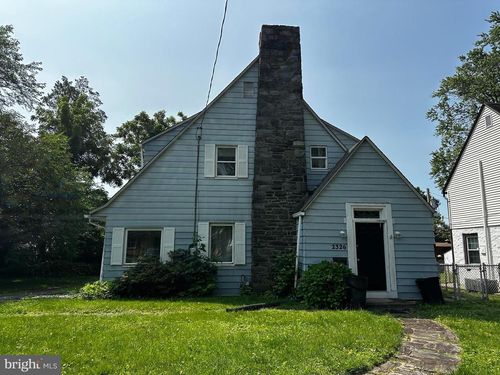 2326 Franklin Ave, SECANE, PA, 19018-3323 | Card Image