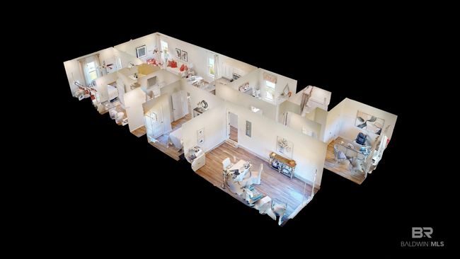LOT-106 - 32667 Revere Dr, House other with 4 bedrooms, 2 bathrooms and null parking in Spanish Fort AL | Image 32