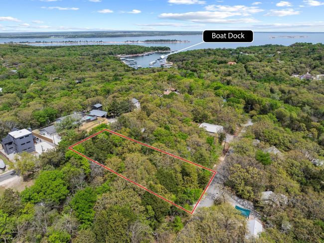 Boat slip included in the sale. | Image 24
