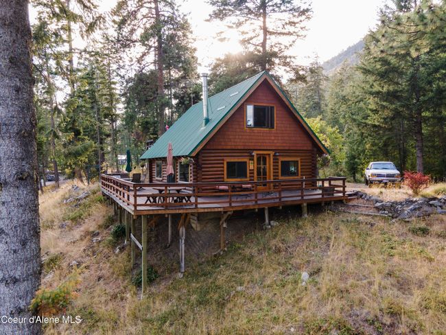 524 Glacier Loop, House other with 1 bedrooms, 1 bathrooms and null parking in Bayview ID | Image 26