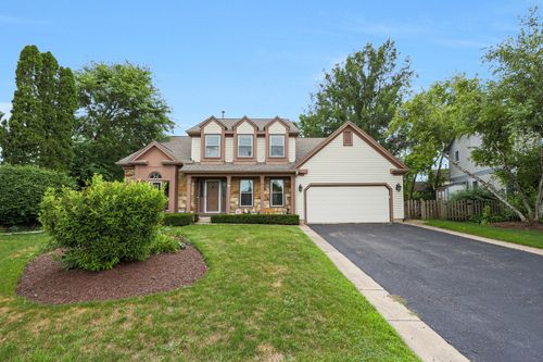 46 Copperwood Dr, Buffalo Grove, IL, 60089-6801 | Card Image