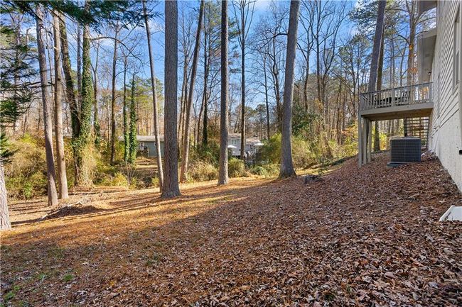 7000 Woodland Pl Nw, House other with 3 bedrooms, 2 bathrooms and null parking in Kennesaw GA | Image 21