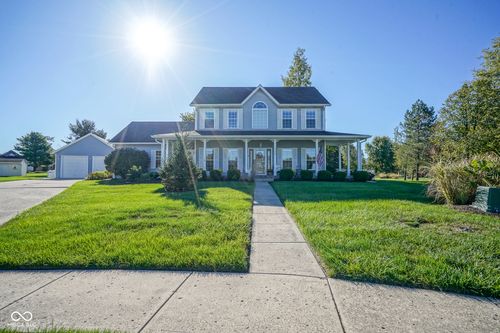 719 S Brune Ct, New Palestine, IN, 46163-9184 | Card Image