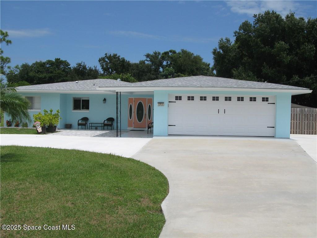 Residential Lease in Sebastian