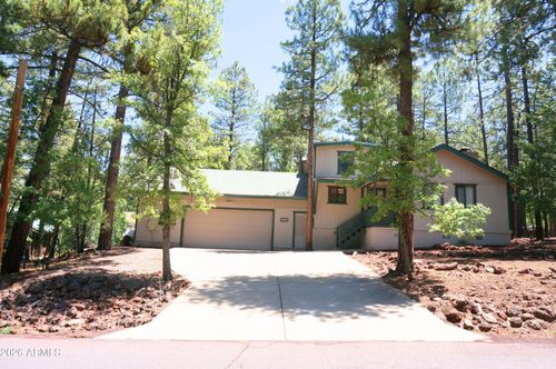 2843 S Cougar Ln, Pinetop, AZ, 85935 | Card Image