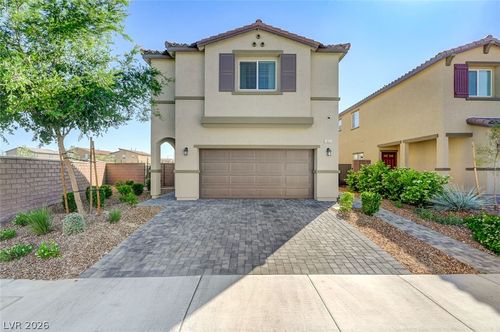1821 Jennifer Brook Place, North Las Vegas, NV, 89084 | Card Image